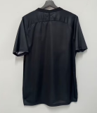 2018 Mens Portugal black Retro Training shirts