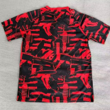 2026-27  AC Milan black training shirts