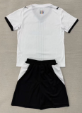 2026-27 Kids Derby County home white soccer jersey
