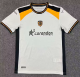 2026-27 Mens Hull City away white Fans Soccer Jersey