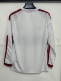 2026-27 Mens Flamengo away  long sleeve soccer Jersey