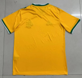 2026-27 Mens Flamengo yellow Training shirts