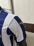 2026-27 Mens Real Sociedad home Player version soccer jersey