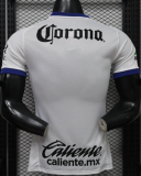 2026-27 Mens Toluca Away  wihte Player version Soccer Jersey