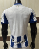 2026-27 Mens Real Sociedad home Player version soccer jersey