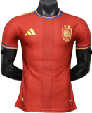 2026-27 Mens Spain Special Edition Player version soccer Jersey (Have two star ⭐⭐）