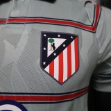 2026-27 Atletico Madrid third away Player Version Soccer Jersey