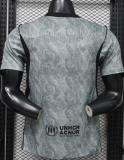 2026-27 Mens Barcelona gray goalkeeper Player version soccer Jersey