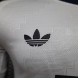 2026-27 Bayern Munich Away Long Sleeve Player Version Soccer Jersey