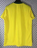 2026-27 Mens Brazil yellow Retro version soccer jersey