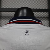 2026-27 Bayern Munich Away Long Sleeve Player Version Soccer Jersey