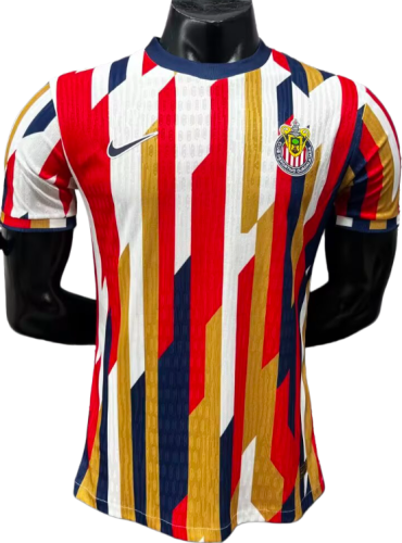 2026-27 Chivas Guadalajara special edition Player Version Soccer Jersey