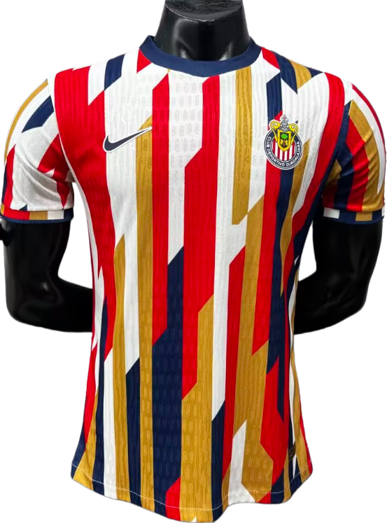 2026-27 Chivas Guadalajara special edition Player Version Soccer Jersey
