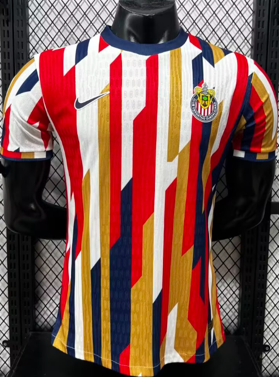 2026-27 Chivas Guadalajara special edition Player Version Soccer Jersey