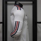 2026-27 Bayern Munich Away Long Sleeve Player Version Soccer Jersey