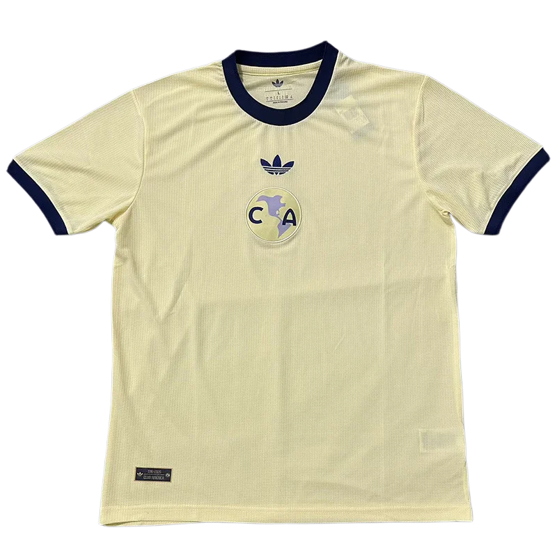 2026-27 Club America 110th  Anniversary Fan Version Soccer Jersey
