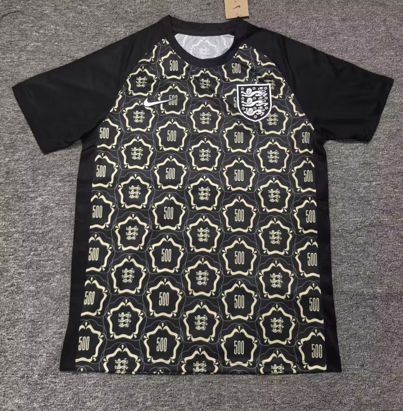2026-27 England 500th Game Commemorative Edition Soccer Jersey