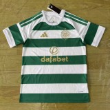 2026-27 Mens Celtic Home Green Soccer Jersey