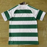 2026-27 Mens Celtic Home Green Soccer Jersey