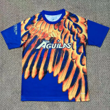 2026-27 Club America blue Fans Training shirts