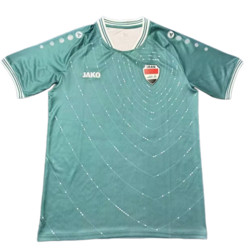 2026-27 IRAQ Home Fans Soccer Jersey