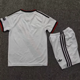 2026-27 Kids Sheffield United away white Soccer Jersey