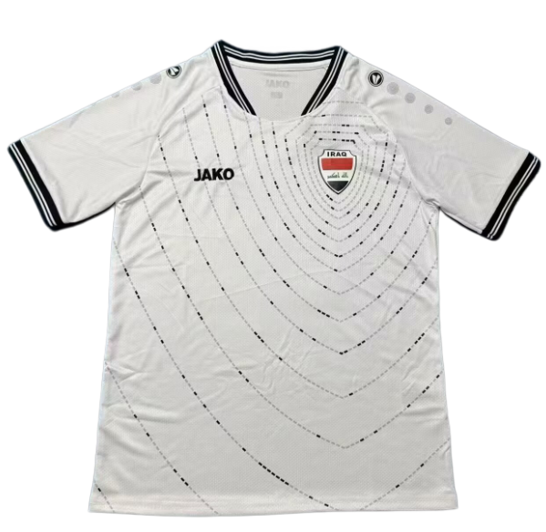 2026-27 IRAQ Away Fans Soccer Jersey