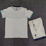 2026-27 Kids Osasuna away white Soccer Jersey