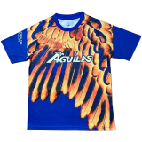 2026-27 Club America blue Fans Training shirts
