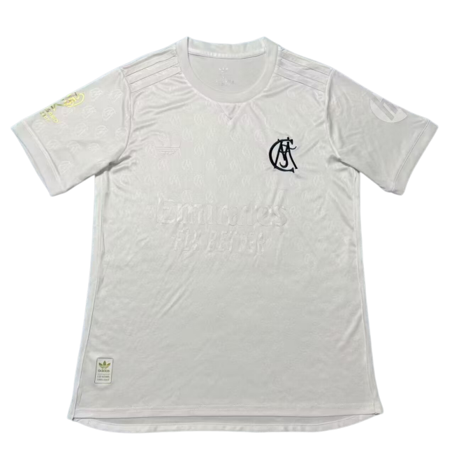 2026-27 Marseille Anniversary Edition Fans Soccer Jersey