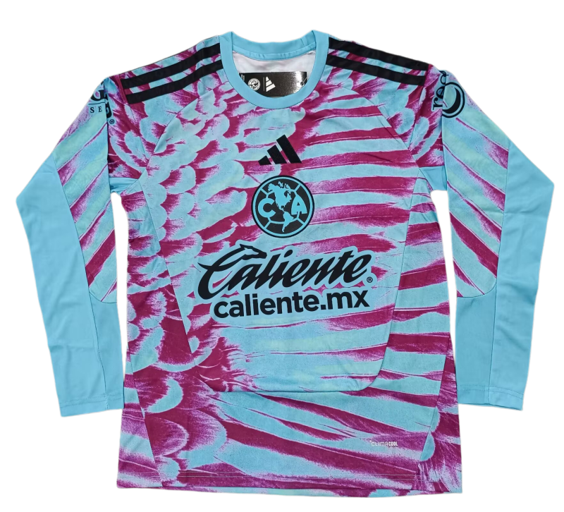 2026-27 Club America goalkeeper Long Sleeve Soccer Jersey