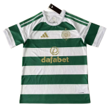 2026-27 Mens Celtic Home Green Soccer Jersey