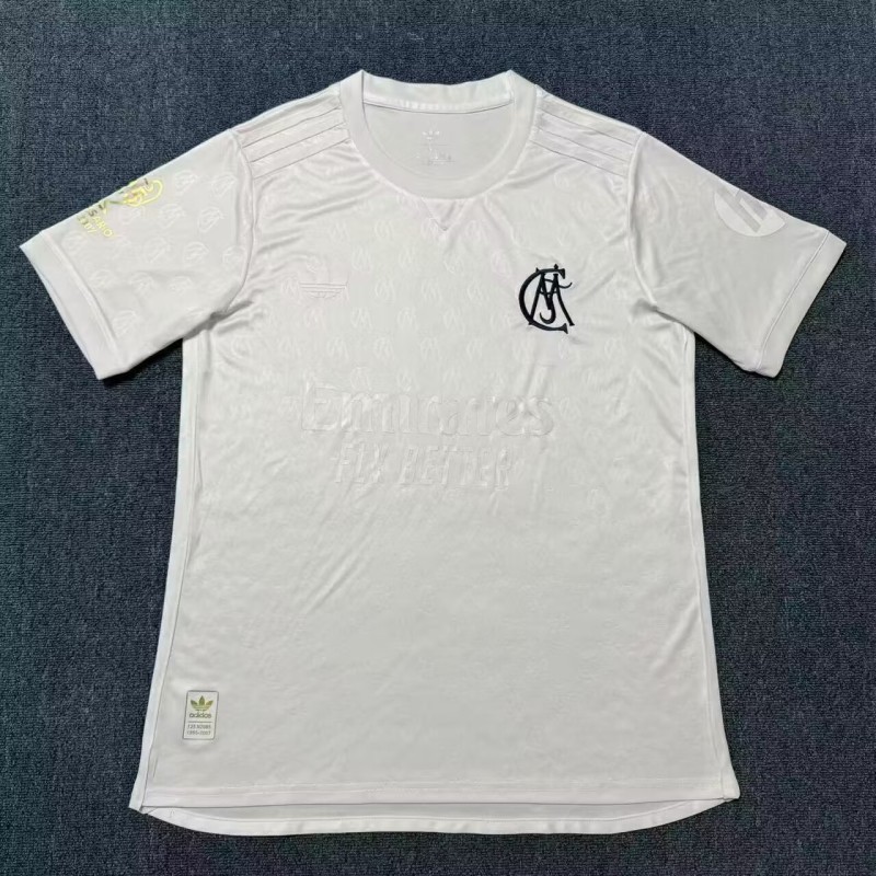 2026-27 Marseille Anniversary Edition Fans Soccer Jersey