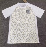 2026-27 England 500th Game Commemorative Edition Soccer Jersey