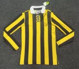 2026-27 Mens Ittihad special edition Long Sleeve soccer jersey