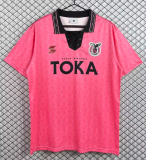 1993-1994 Mens Palermo F.C. home pink Retro Soccer Jersey