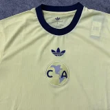 2026-27 Club America 110th  Anniversary Fan Version Soccer Jersey