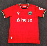 2026-27 Mens Hannover 96  home red soccer jersey
