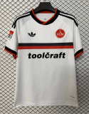 2026-27 Mens FC Nurnberg away white soccer jersey