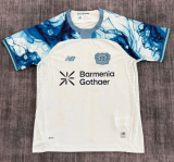 2026-27 Mens LeverKusen away white Soccer Jersey