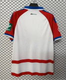 2026-27 Granada home red white Fans Soccer Jersey