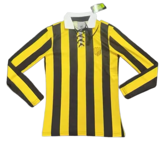 2026-27 Mens Ittihad special edition Long Sleeve soccer jersey