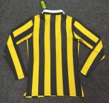 2026-27 Mens Ittihad special edition Long Sleeve soccer jersey