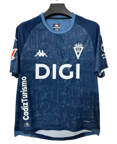 2026-27 Mens Cadiz away soccer jersey