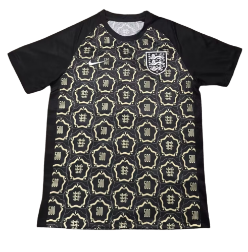 2026-27 England 500th Game Commemorative Edition Soccer Jersey