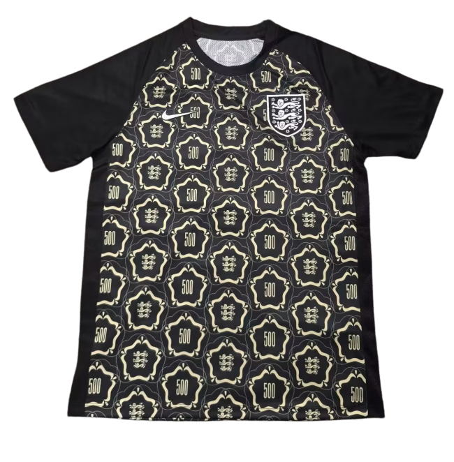 2026-27 England 500th Game Commemorative Edition Soccer Jersey