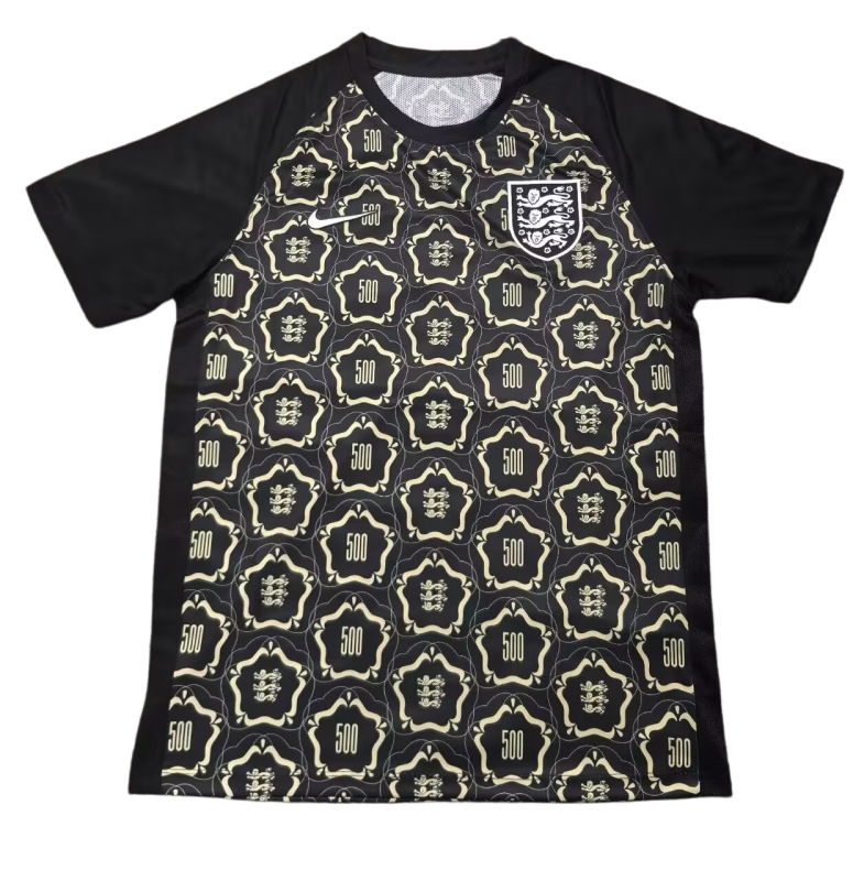2026-27 England 500th Game Commemorative Edition Soccer Jersey