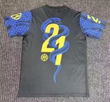 2026-27 Mens Inter Milan Champion Commemorative Edition soccer Jersey