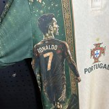 2026-27 Mens Portugal Polo Special Edition soccer Jersey