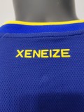 2026-27 Boca Juniors Home blue Player version Soccer Jersey